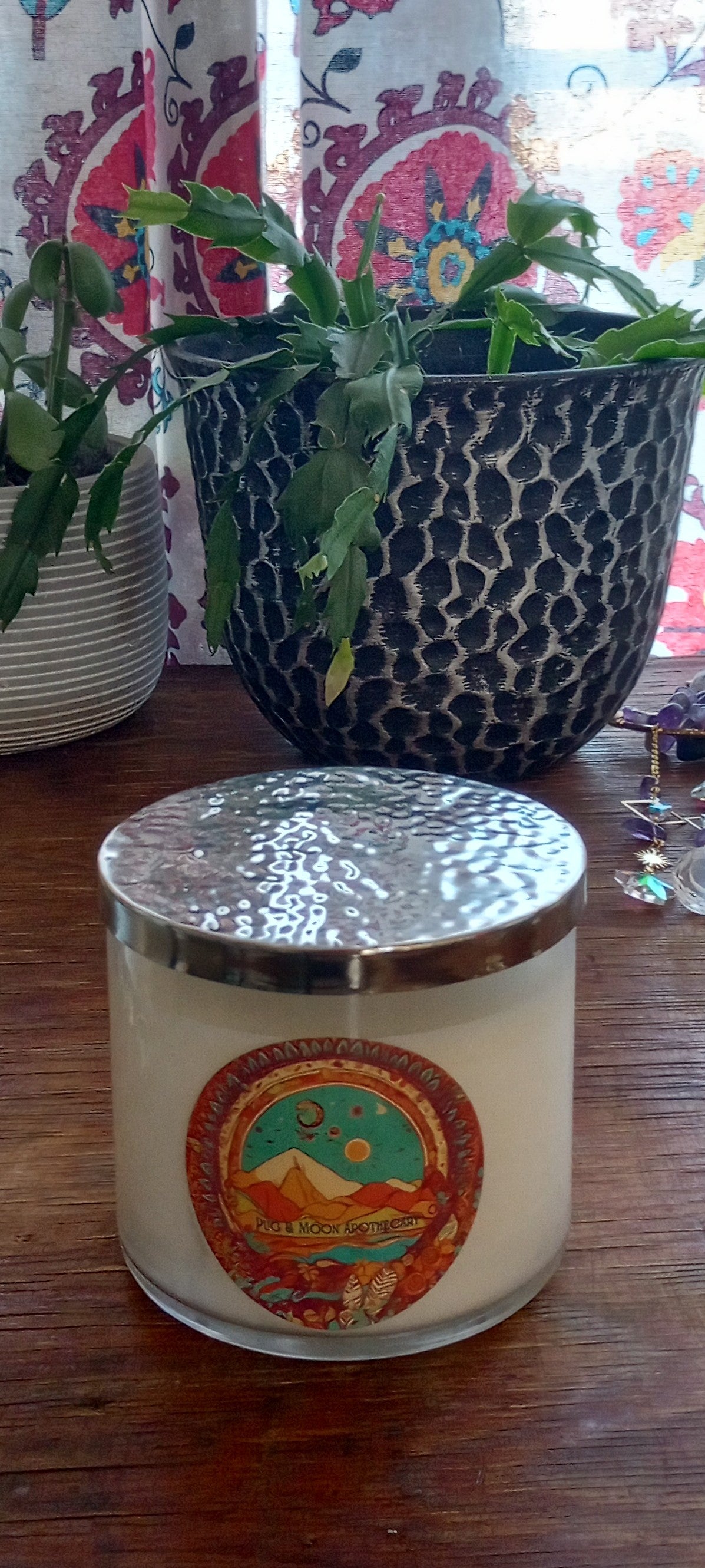 3 Wick Candle
