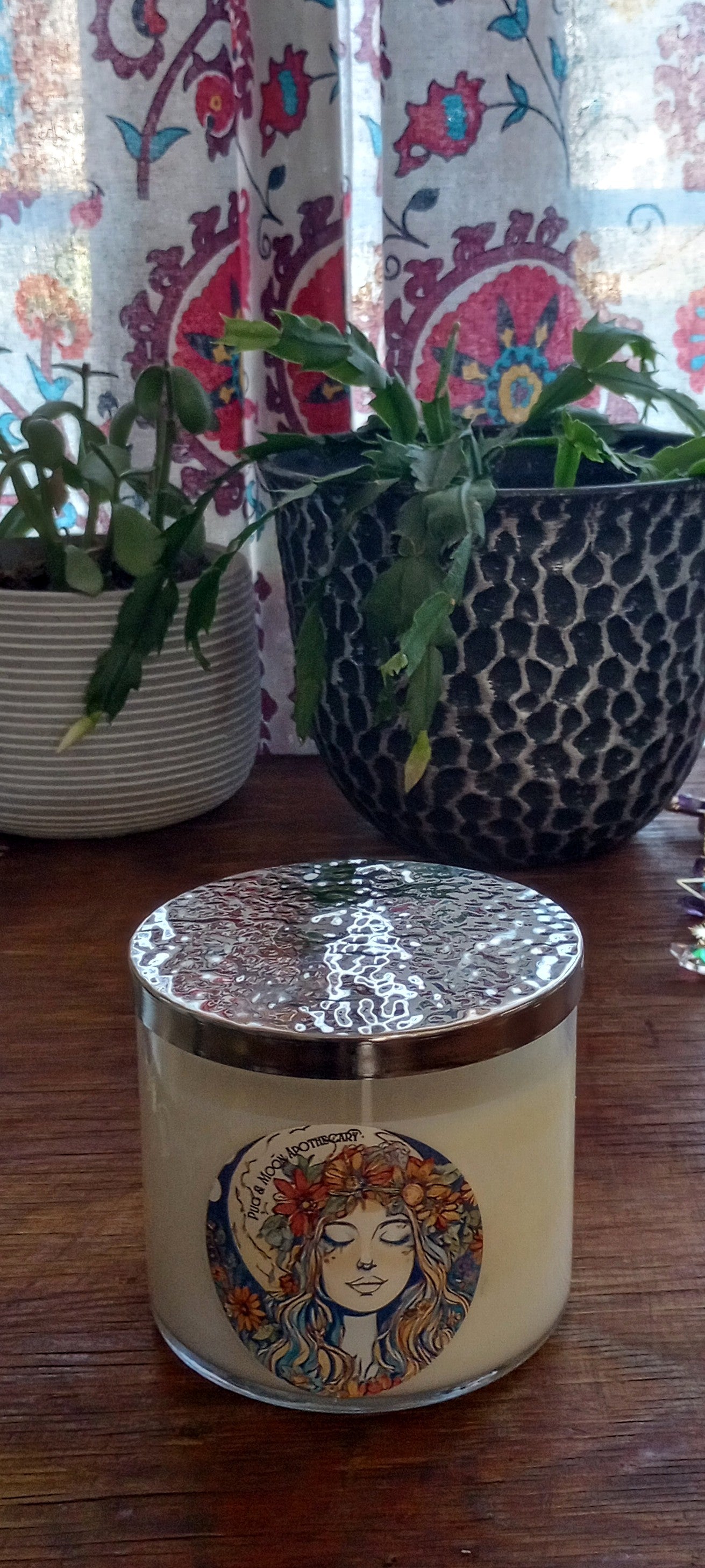 3 Wick Candle