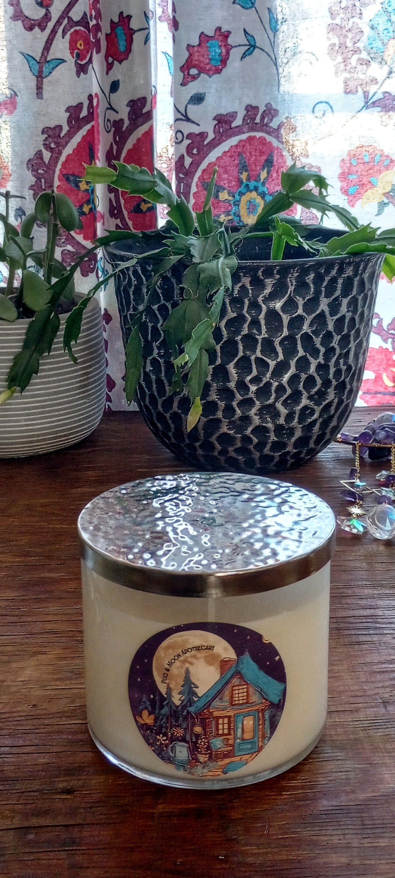 3 Wick Candle