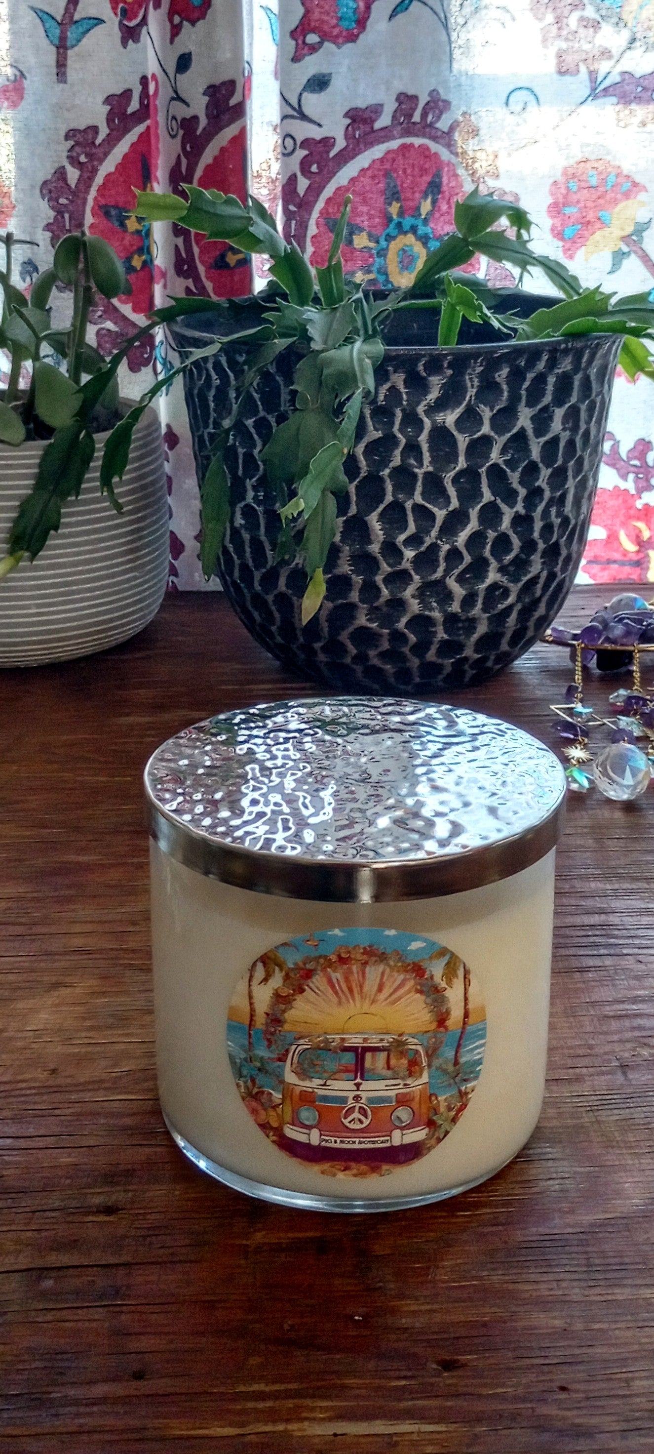 3 Wick Candle