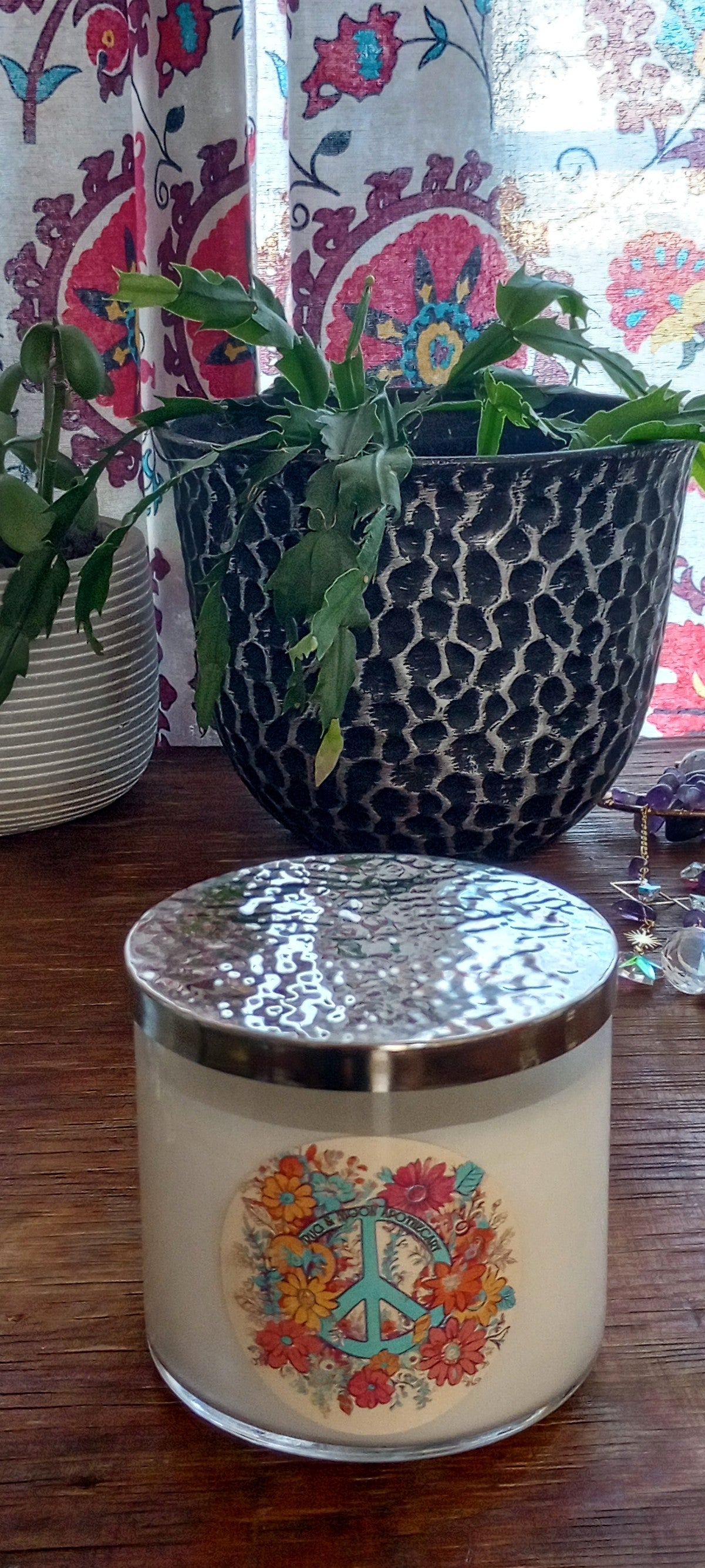 3 Wick Candle