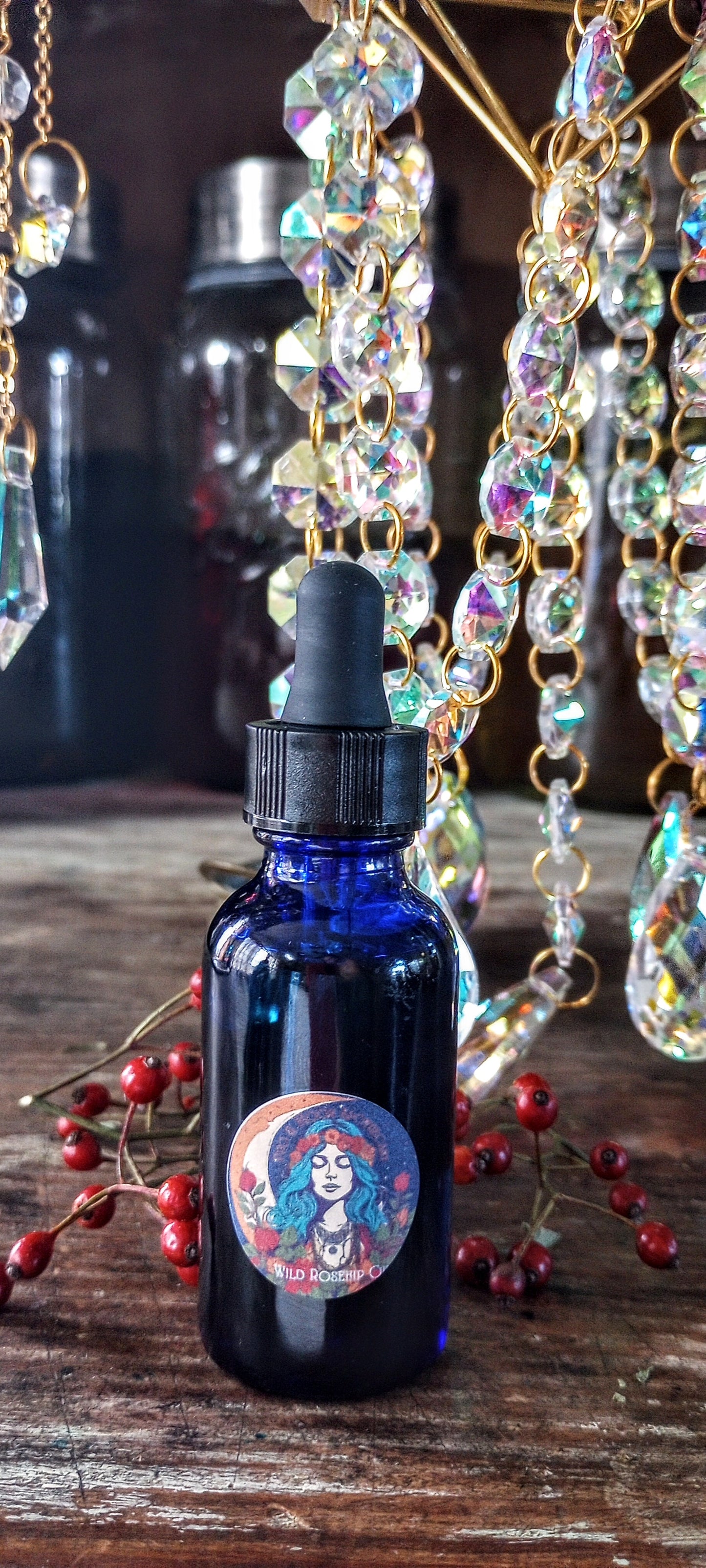 Wild Rosehip Oil