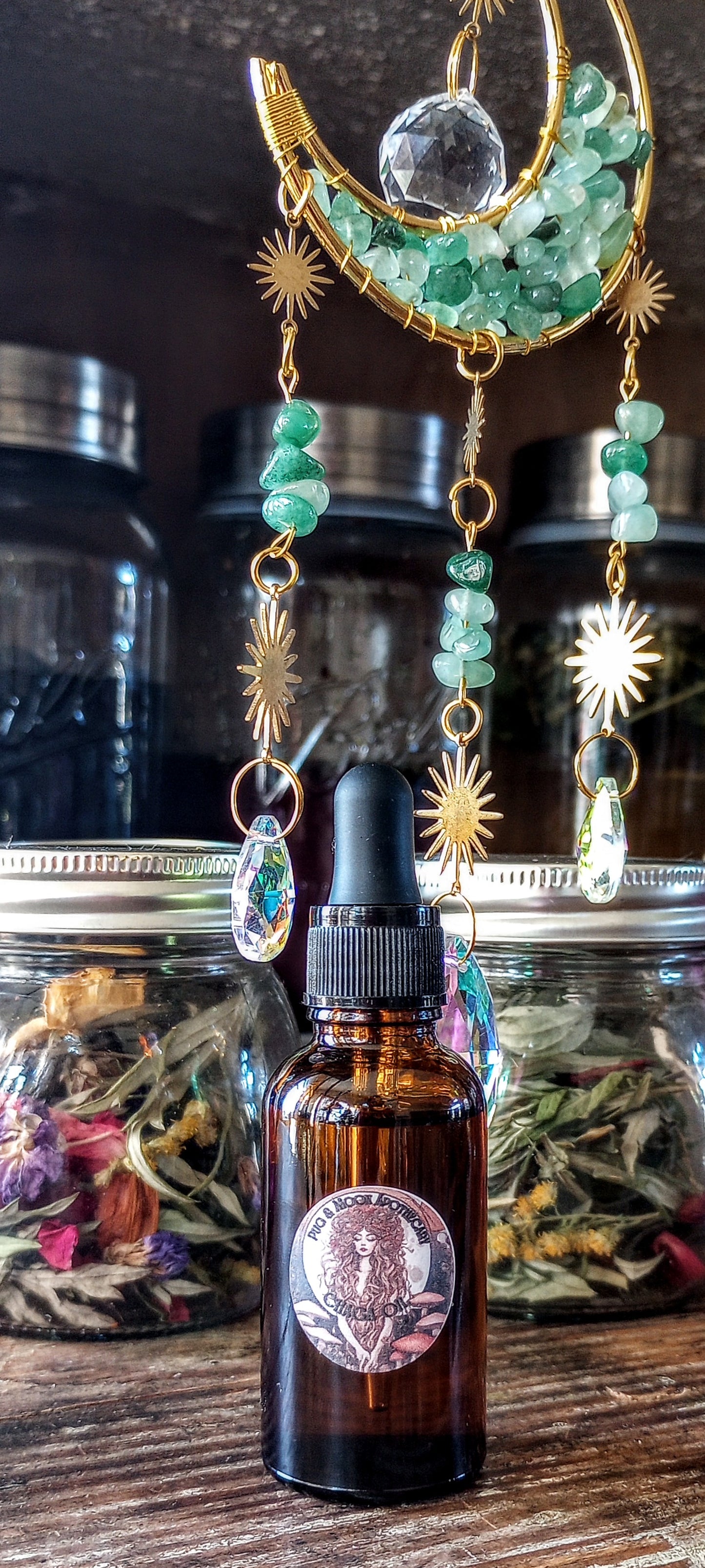 Chaga Oil
