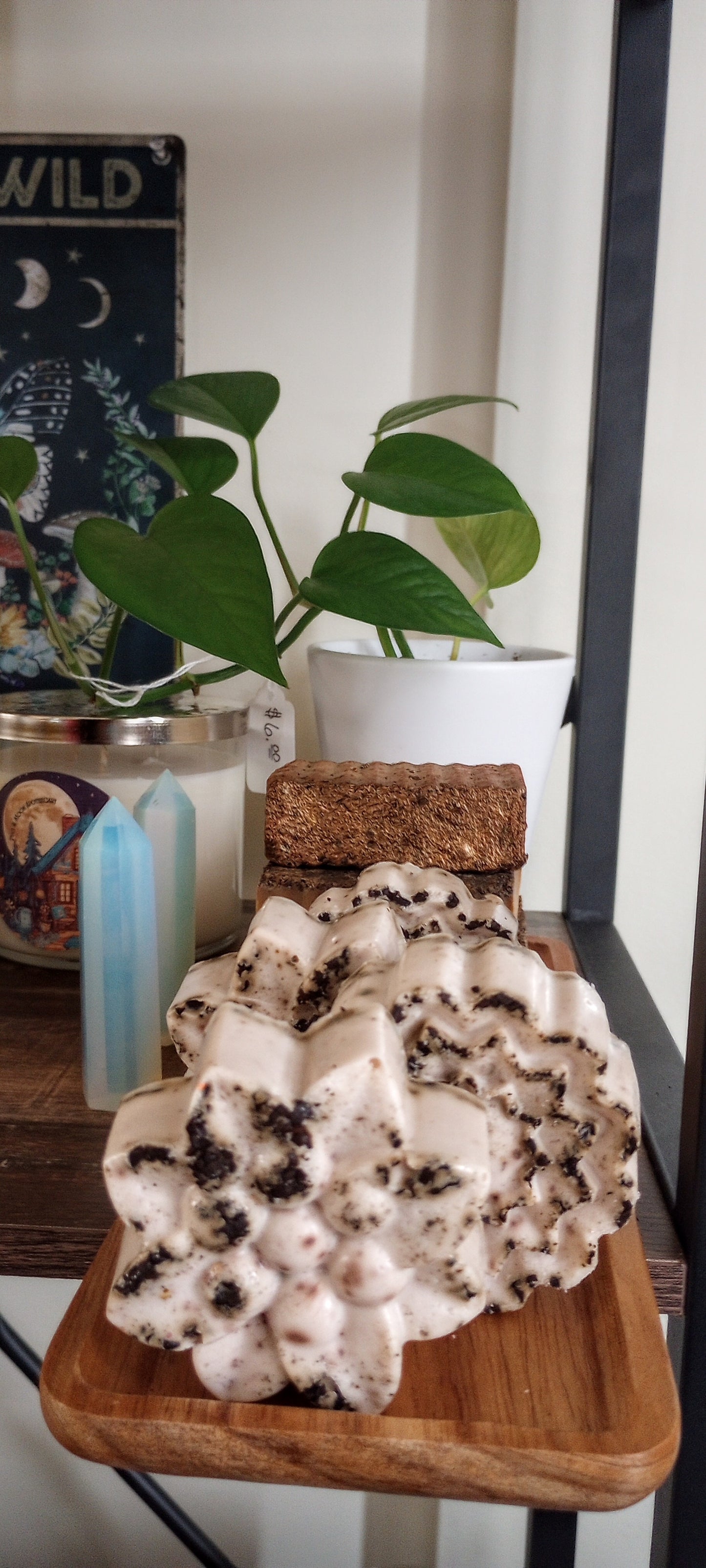 Espresso Ritual Cleansing Bar