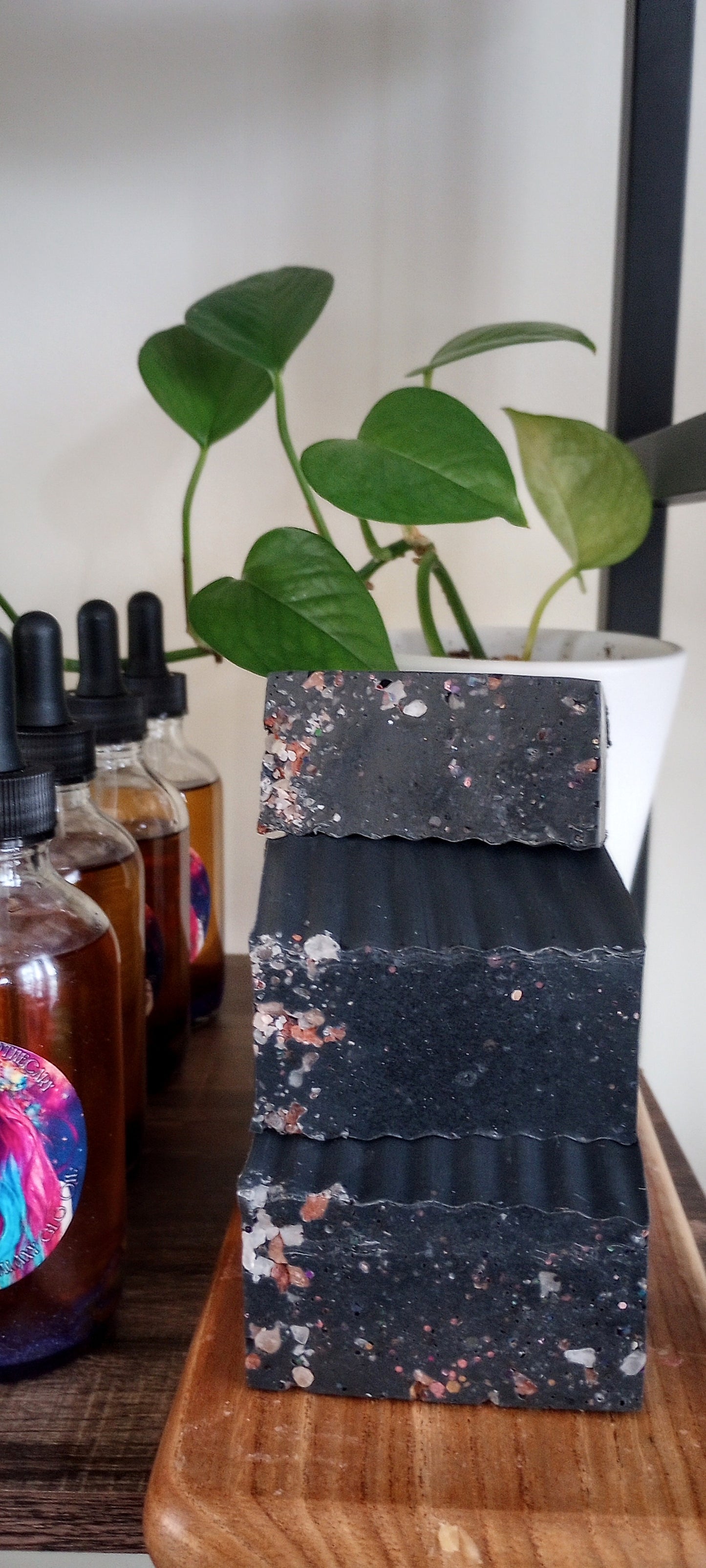 Dark Matter Ritual Cleansing Bar