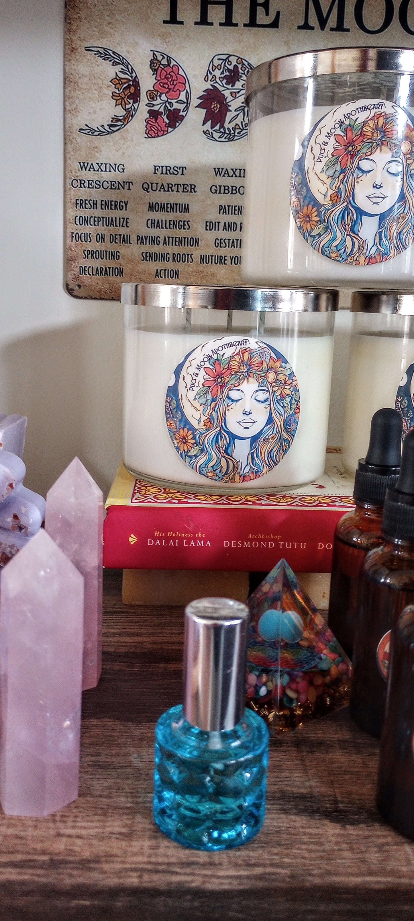 Natural Fragrance Oil