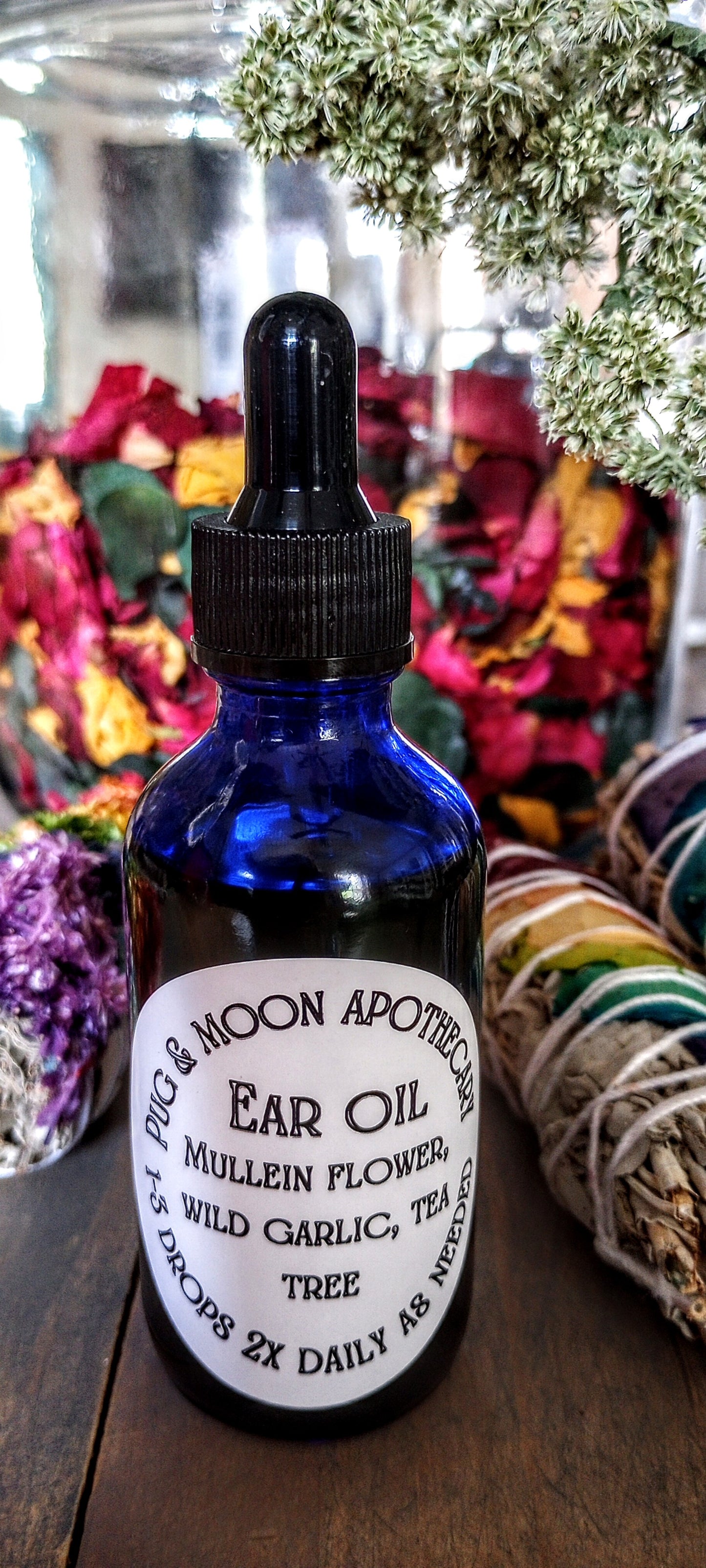 Ear Oil