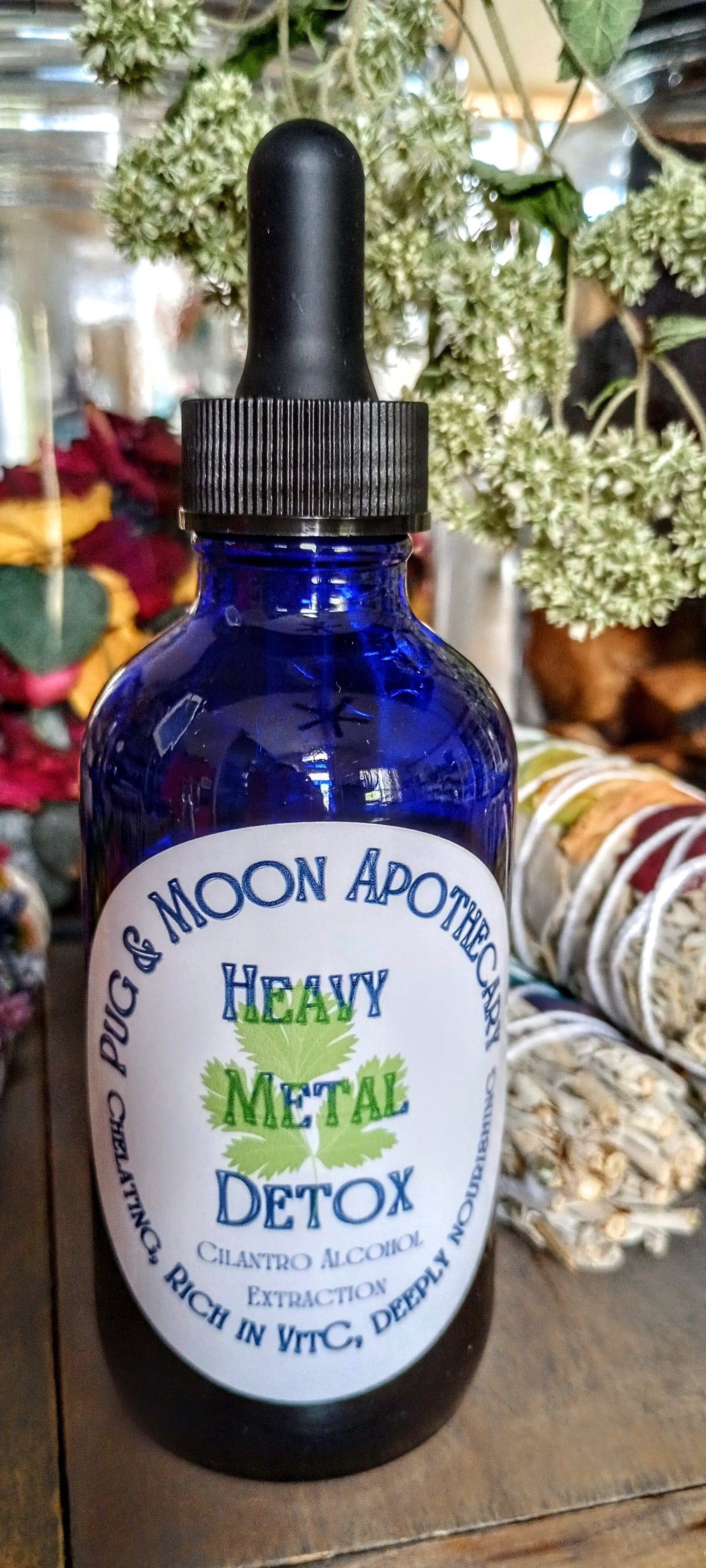 Heavy Metal Detox