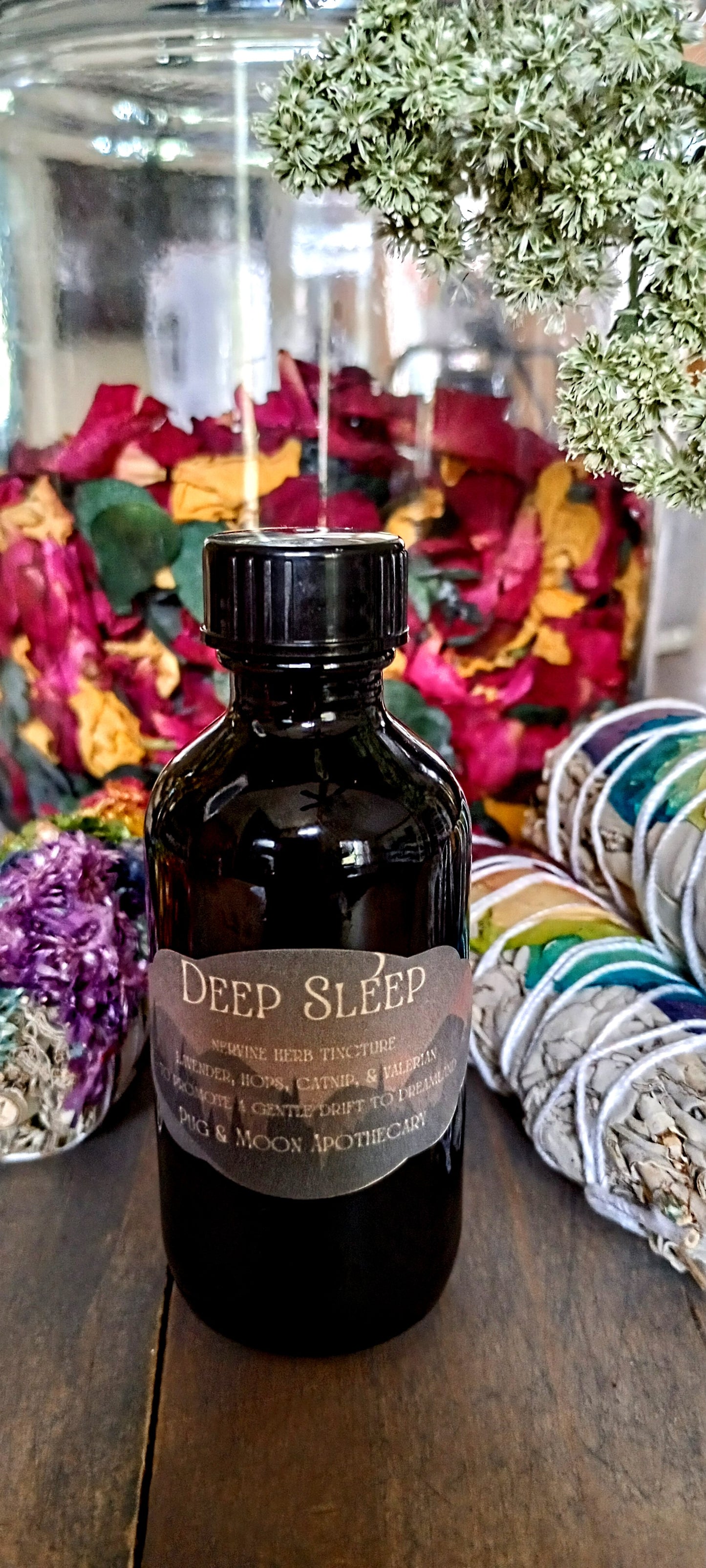 Deep Sleep Tincture