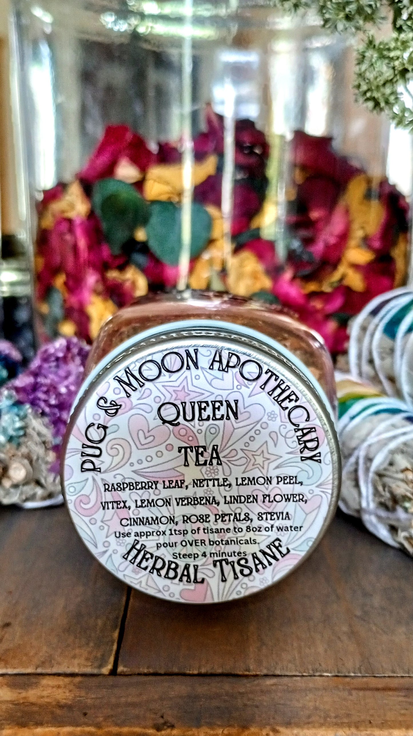 Queen Tea