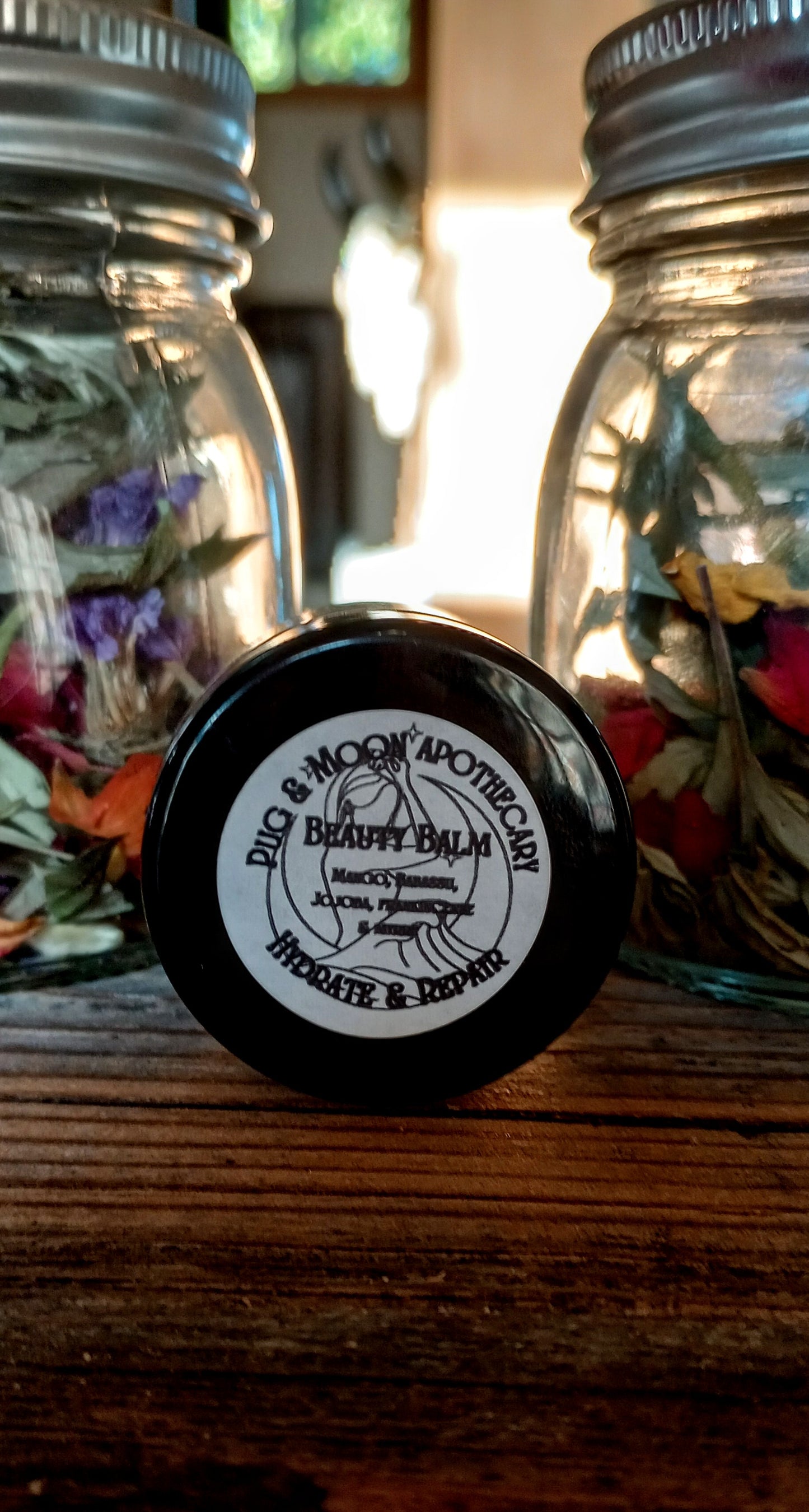 Beauty Balm