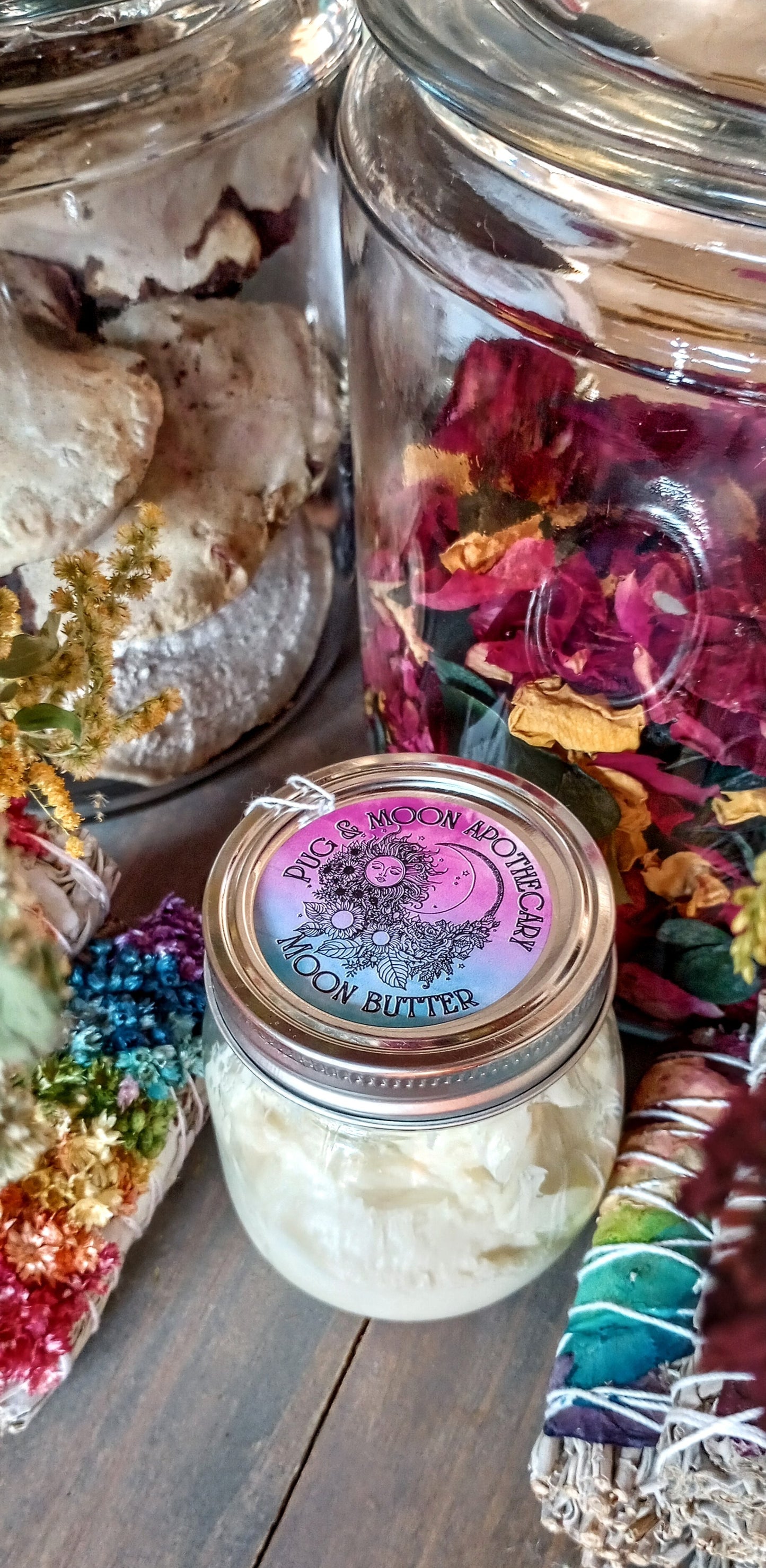 Moon Butter