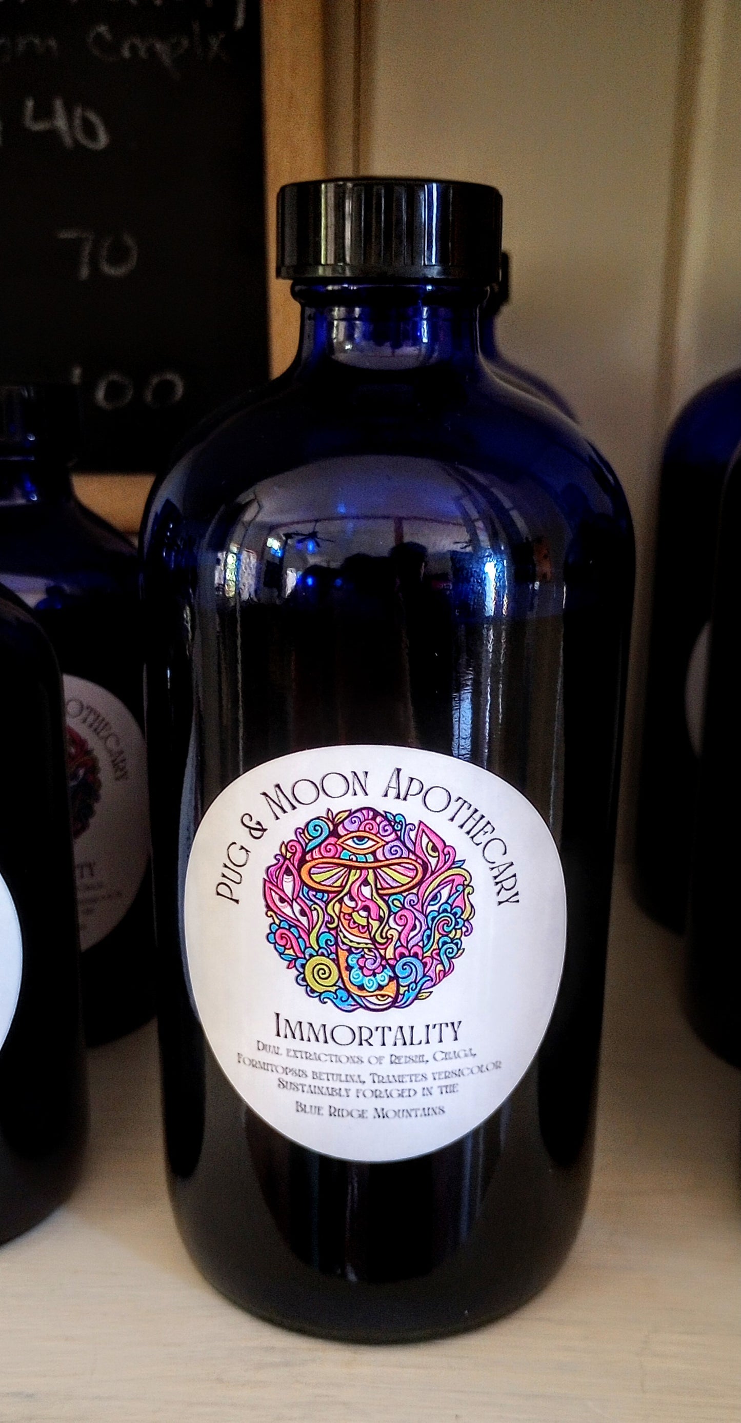 Immortality Longevity Mushroom Complex