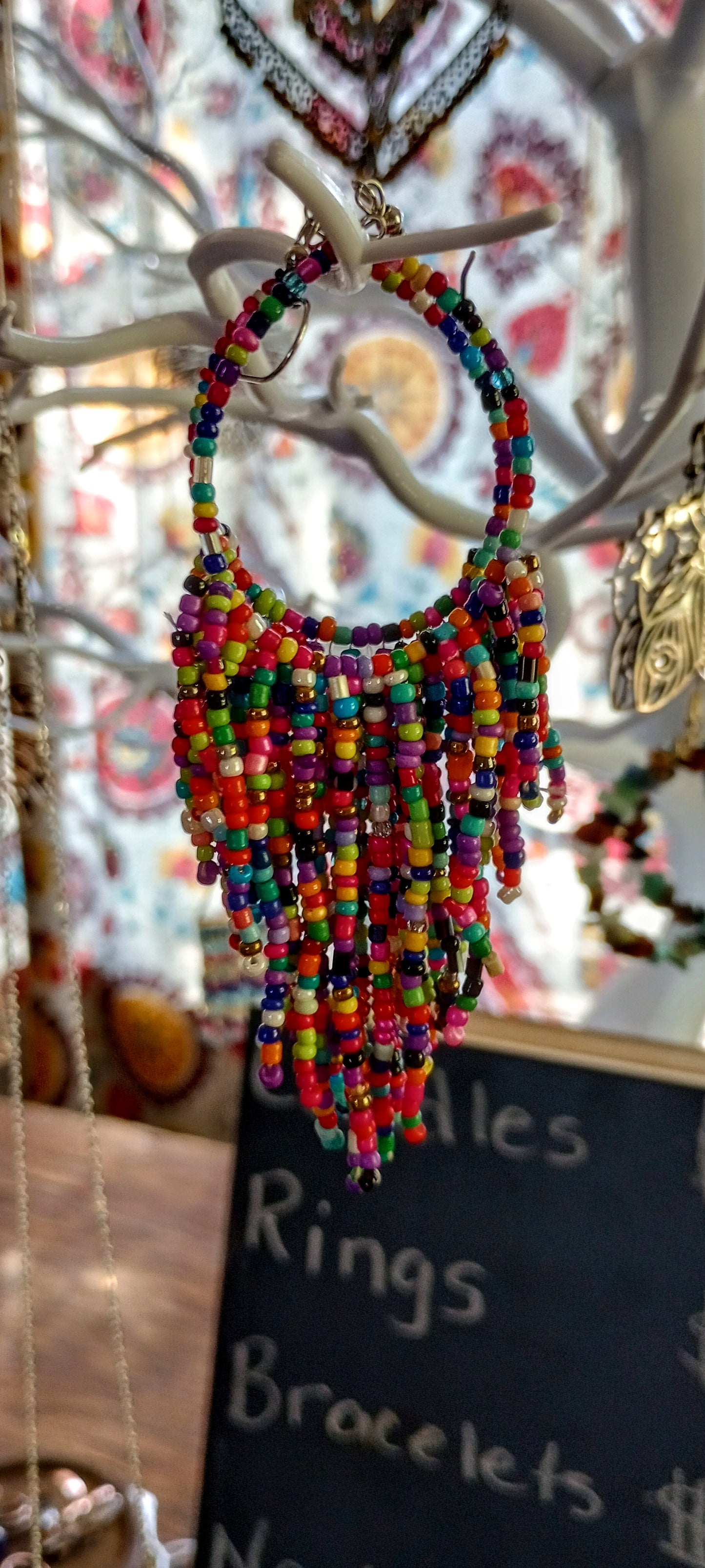Beaded Earrings