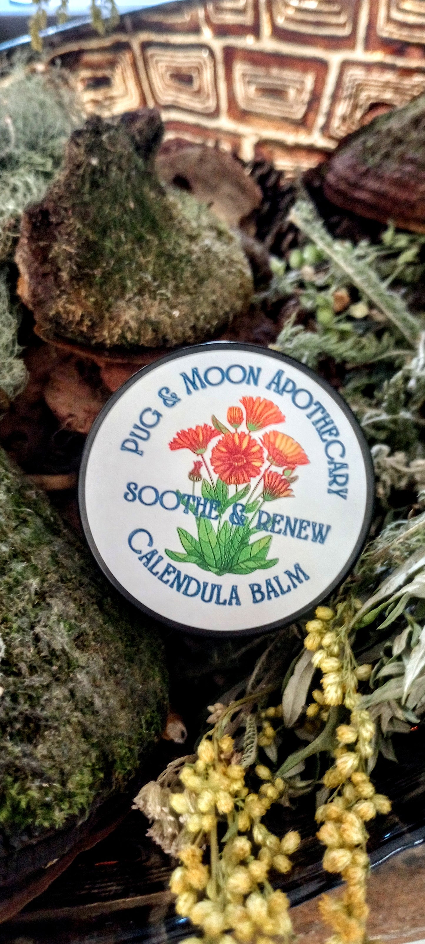 Calendula Balm