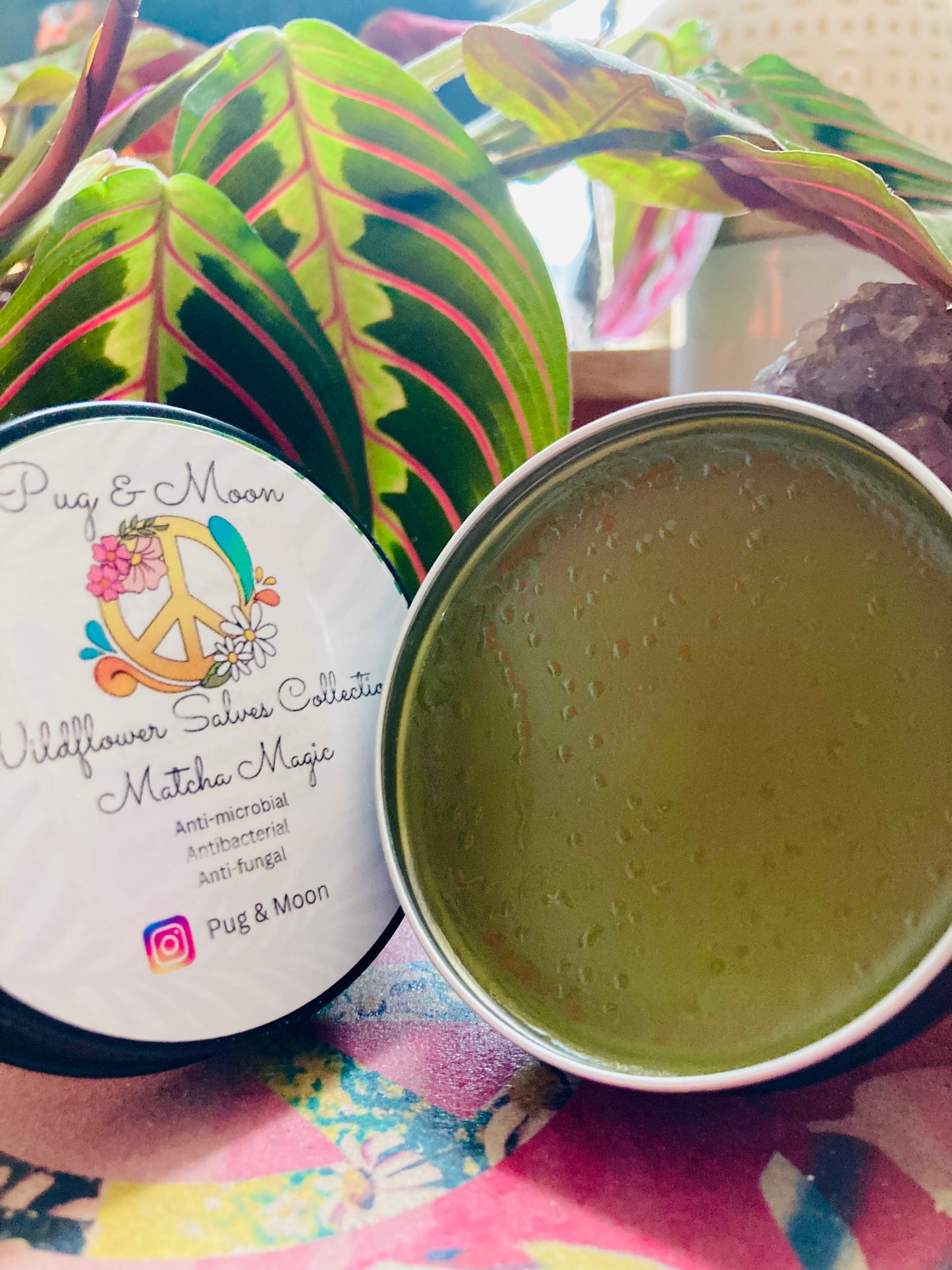 Matcha Magic Medicine Balm