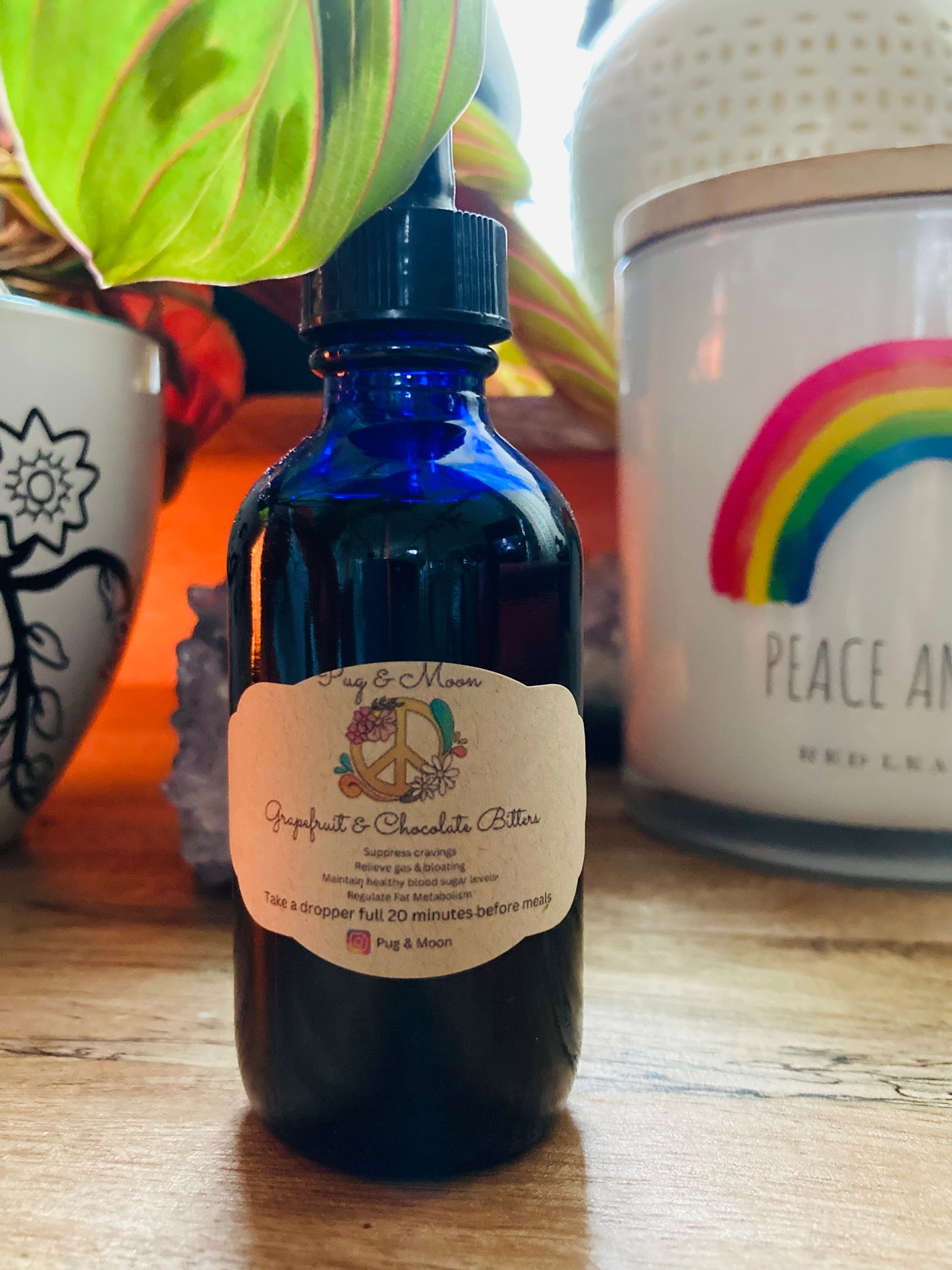 Digestive Bitters
