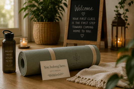 Experience Your First Class