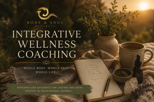 Integrative Wellness Coaching
