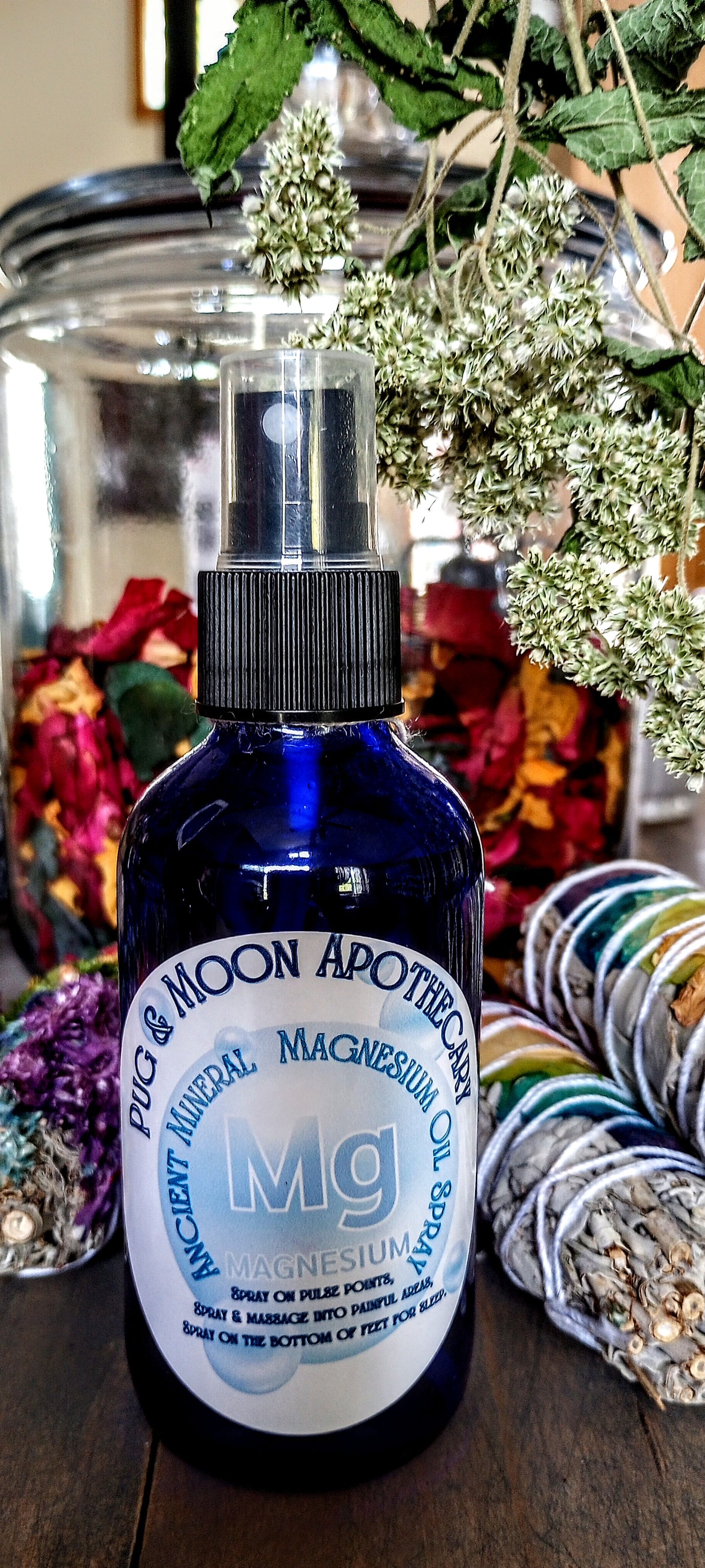Ancient Mineral Magnesium Oil Spray