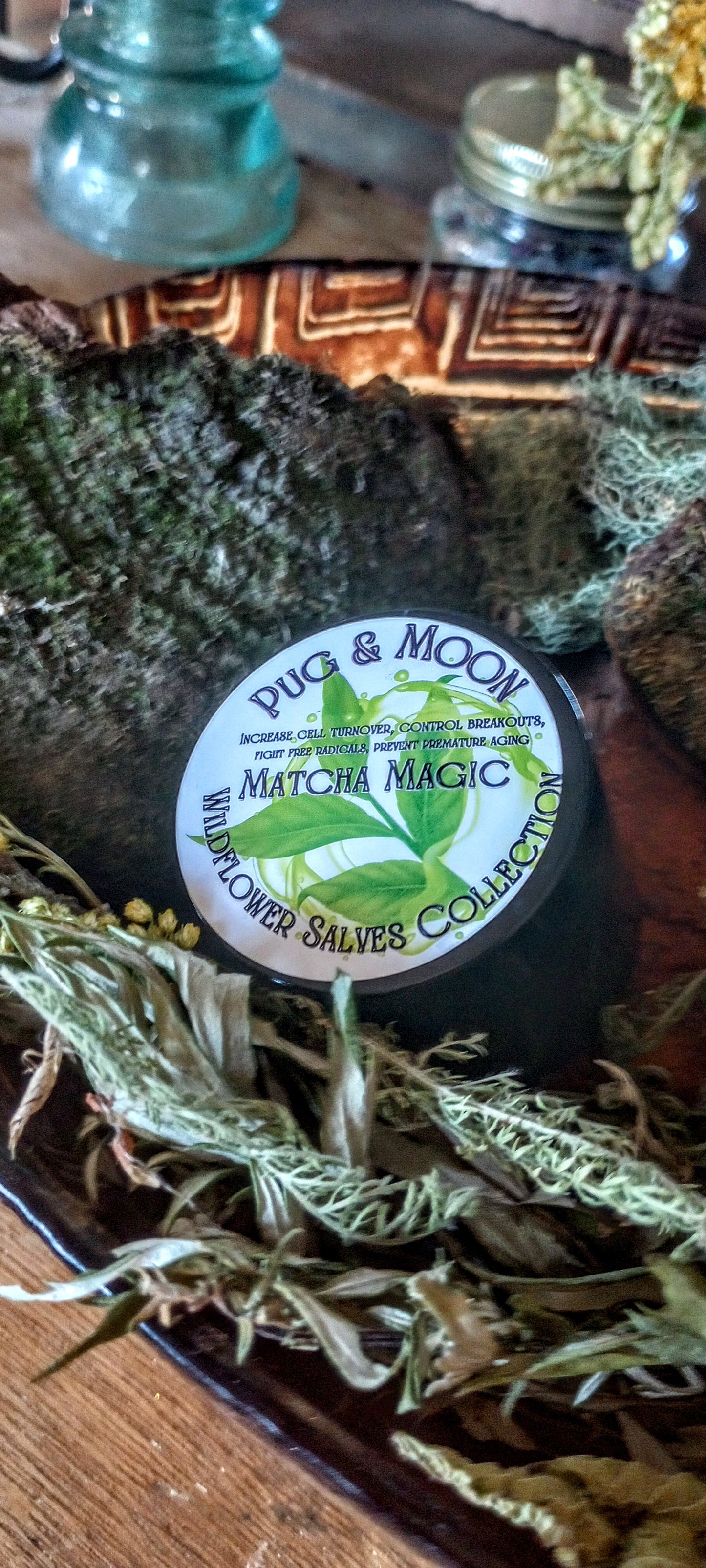 Matcha Magic Medicine Balm